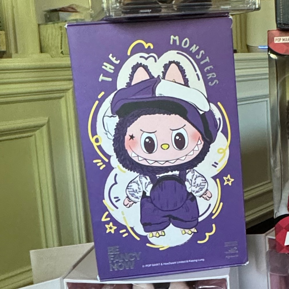 Cute Collectible Figurines Set